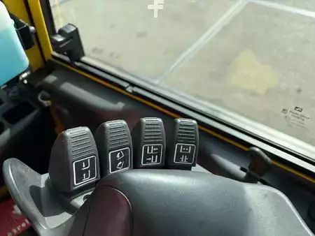 Elektro 3 Rad 2021  Hyster J1.6 XNT LWB 766 HOURS, Like new (19)