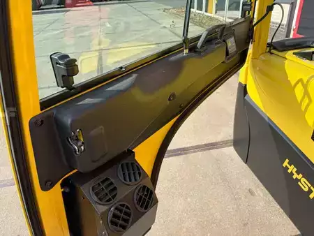 Elektro 3 Rad 2021  Hyster J1.6 XNT LWB 766 HOURS, Like new (26)