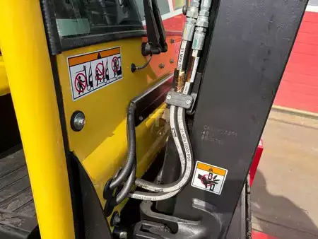 Elektro 3 Rad 2021  Hyster J1.6 XNT LWB 766 HOURS, Like new (28)