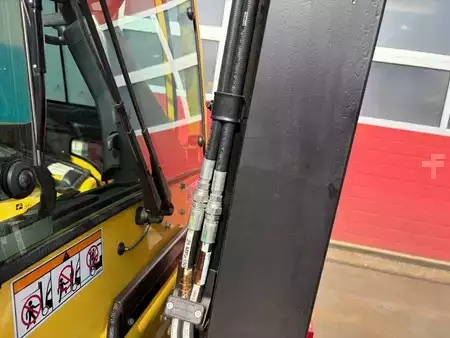 Elektro 3 Rad 2021  Hyster J1.6 XNT LWB 766 HOURS, Like new (29)