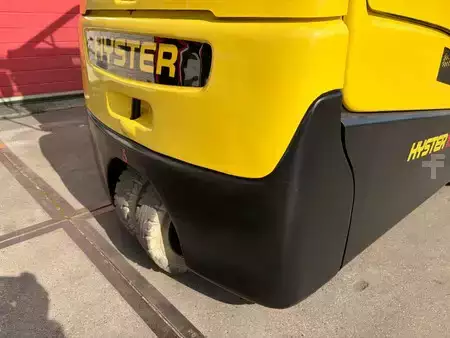 Elektro 3 Rad 2021  Hyster J1.6 XNT LWB 766 HOURS, Like new (30)