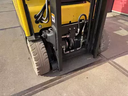 Elektro 3 Rad 2021  Hyster J1.6 XNT LWB 766 HOURS, Like new (33)
