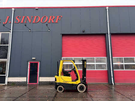 LPG VZV 2016 Hyster H 1.6 FT LPG heftruck 1600 kg (1)