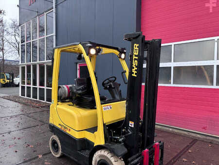 LPG VZV 2016  Hyster H 1.6 FT LPG heftruck 1600 kg (12)
