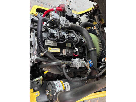 LPG VZV 2016  Hyster H 1.6 FT LPG heftruck 1600 kg (14)