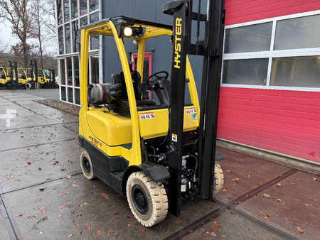 LPG VZV 2016  Hyster H 1.6 FT LPG heftruck 1600 kg (16)