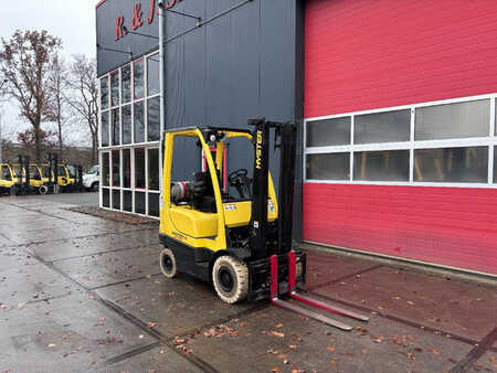 LPG Forklifts 2016  Hyster H 1.6 FT LPG heftruck 1600 kg (2)