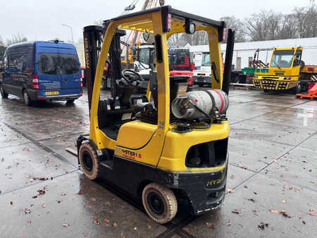 LPG VZV 2016 Hyster H 1.6 FT LPG heftruck 1600 kg (4)