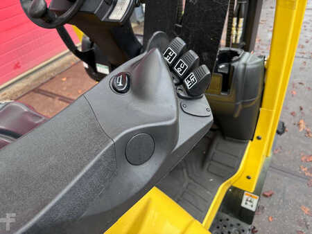 Hyster H 1.6 FT LPG heftruck 1600 kg