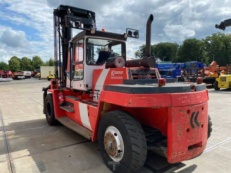 Dieselový VZV 2000  Kalmar DCD 160-12 (11)