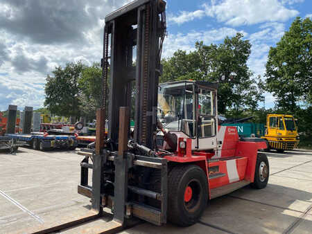 Dieselový VZV 2000  Kalmar DCD 160-12 (13)