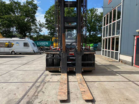 Dieselový VZV 2000  Kalmar DCD 160-12 (14)