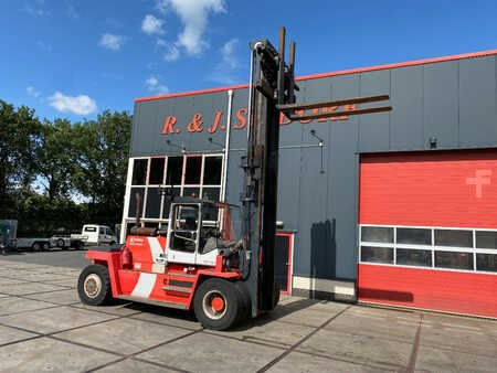 Dieselový VZV 2000  Kalmar DCD 160-12 (22)