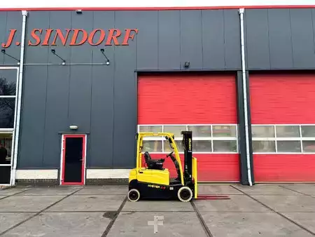 Carrelli elettrici 4 ruote 2017  Hyster J 2.00 XN LWB 336 HOURS (1)