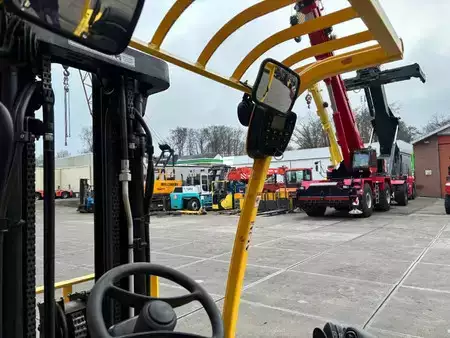 Carrelli elettrici 4 ruote 2017  Hyster J 2.00 XN LWB 336 HOURS (10)