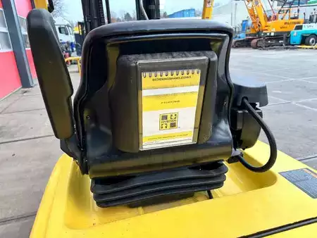 Carrelli elettrici 4 ruote 2017  Hyster J 2.00 XN LWB 336 HOURS (11)