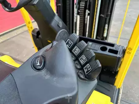 Carrelli elettrici 4 ruote 2017  Hyster J 2.00 XN LWB 336 HOURS (12)