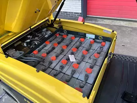 Carrelli elettrici 4 ruote 2017  Hyster J 2.00 XN LWB 336 HOURS (13)
