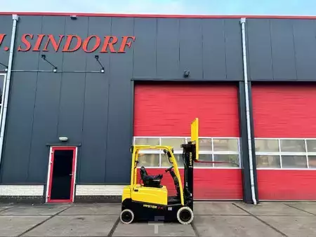 Carrelli elettrici 4 ruote 2017  Hyster J 2.00 XN LWB 336 HOURS (16)