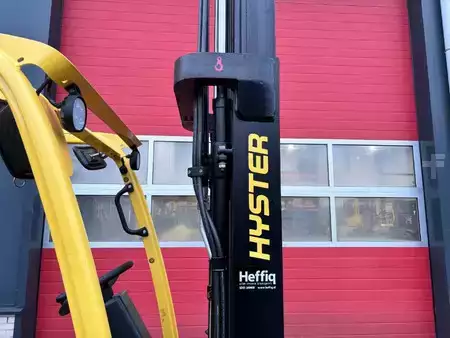 Carrelli elettrici 4 ruote 2017  Hyster J 2.00 XN LWB 336 HOURS (21)