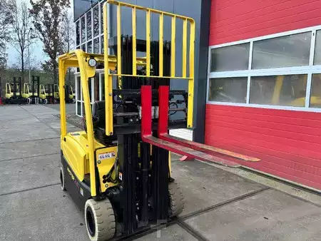 Carrelli elettrici 4 ruote 2017  Hyster J 2.00 XN LWB 336 HOURS (22)