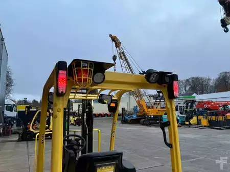 Carrelli elettrici 4 ruote 2017  Hyster J 2.00 XN LWB 336 HOURS (27)