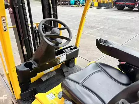 Carrelli elettrici 4 ruote 2017  Hyster J 2.00 XN LWB 336 HOURS (8)