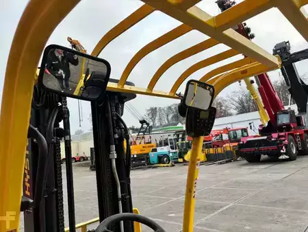 Carrelli elettrici 4 ruote 2017  Hyster J 2.00 XN LWB 336 HOURS (9)