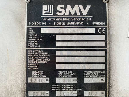 SMV SL 12-600 A