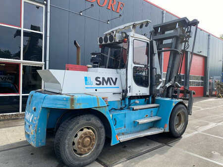 Diesel gaffeltruck 2002  SMV SL 12-600 A (6)