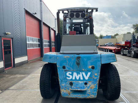 Dieselový VZV 2002  SMV SL 12-600 A (7) 