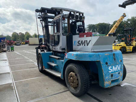 Diesel gaffeltruck 2002  SMV SL 12-600 A (8)
