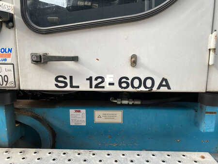 Diesel gaffeltruck 2002  SMV SL 12-600 A (9)