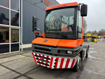 Terminaltraktor 2009  Terberg TT222 (4)