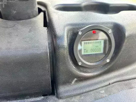Wózek wysokiego podnoszenia 2018  Hyster S 1.5 S 1500 kg stapelaar 3.4m (16)