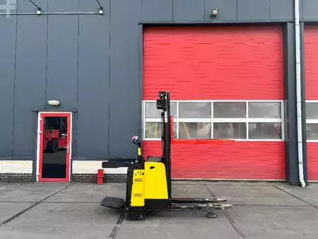Wózek wysokiego podnoszenia 2018  Hyster S 1.5 S 1500 kg stapelaar 3.4m (21)