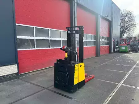Wózek wysokiego podnoszenia 2018  Hyster S 1.5 S 1500 kg stapelaar 3.4m (5)
