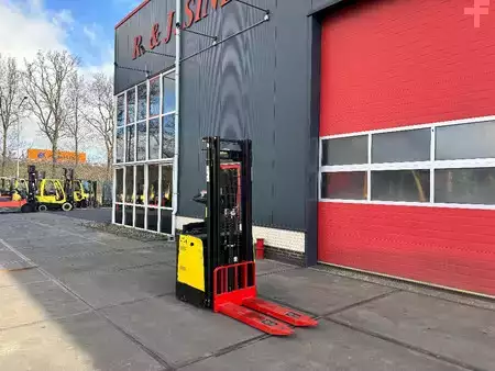 Wózek wysokiego podnoszenia 2018  Hyster S 1.5 S 1500 kg stapelaar 3.4m (6)