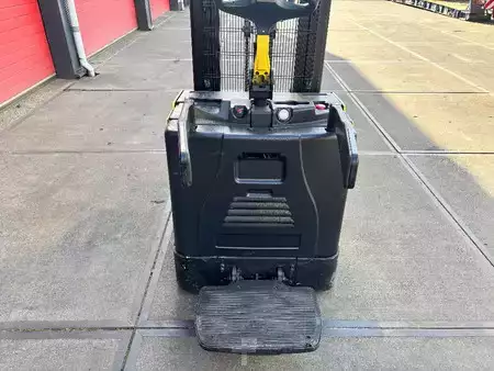 Wózek wysokiego podnoszenia 2018  Hyster S 1.5 S 1500 kg stapelaar 3.4m (9)