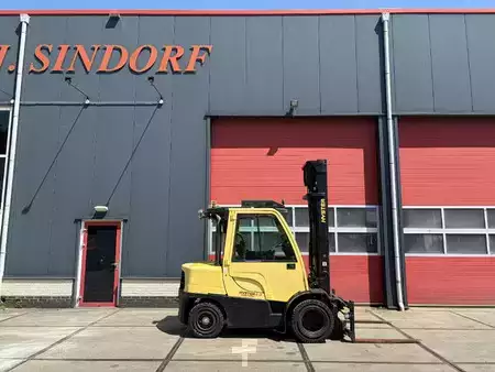 Dieselový VZV 2019  Hyster H 4.00 FT 4000 kg Diesel heftruck (1)