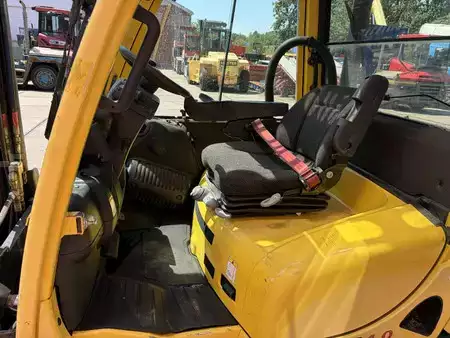 Dieselový VZV 2019  Hyster H 4.00 FT 4000 kg Diesel heftruck (10)