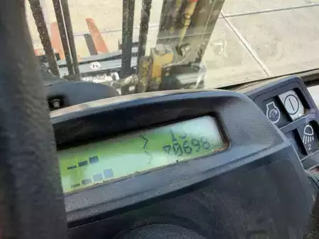 Dieselový VZV 2019  Hyster H 4.00 FT 4000 kg Diesel heftruck (12)