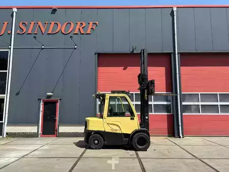 Dieselový VZV 2019  Hyster H 4.00 FT 4000 kg Diesel heftruck (13)