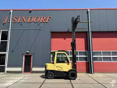 Dieselový VZV 2019  Hyster H 4.00 FT 4000 kg Diesel heftruck (14)