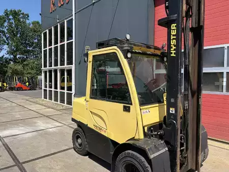 Dieselový VZV 2019  Hyster H 4.00 FT 4000 kg Diesel heftruck (15)
