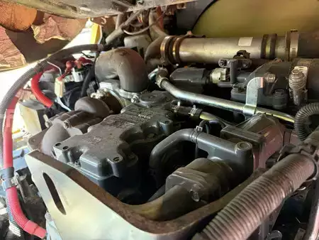Dieselový VZV 2019  Hyster H 4.00 FT 4000 kg Diesel heftruck (16)