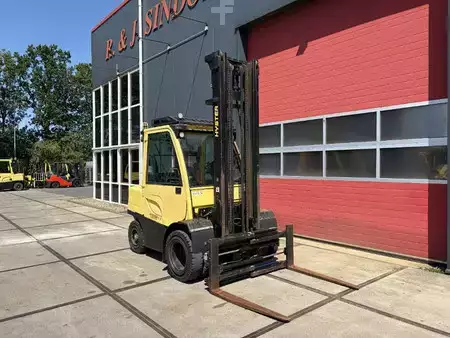 Dieselový VZV 2019  Hyster H 4.00 FT 4000 kg Diesel heftruck (2)
