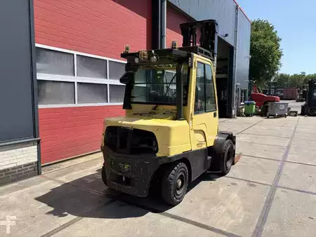 Dieselový VZV 2019  Hyster H 4.00 FT 4000 kg Diesel heftruck (3)