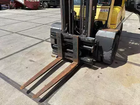 Dieselový VZV 2019  Hyster H 4.00 FT 4000 kg Diesel heftruck (8)