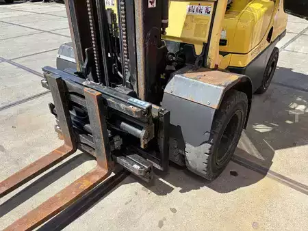 Dieselový VZV 2019  Hyster H 4.00 FT 4000 kg Diesel heftruck (9)